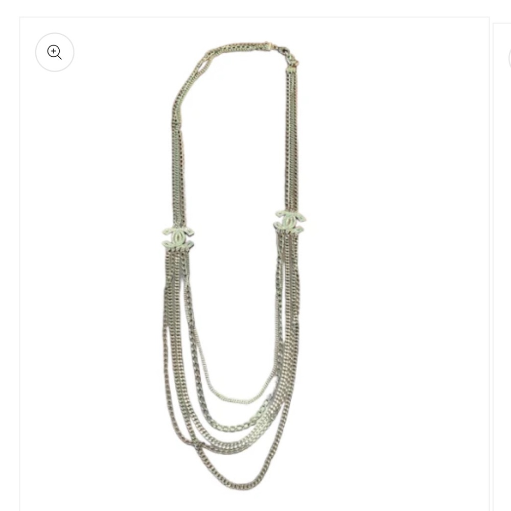 Chanel necklace - Picture 2 of 2